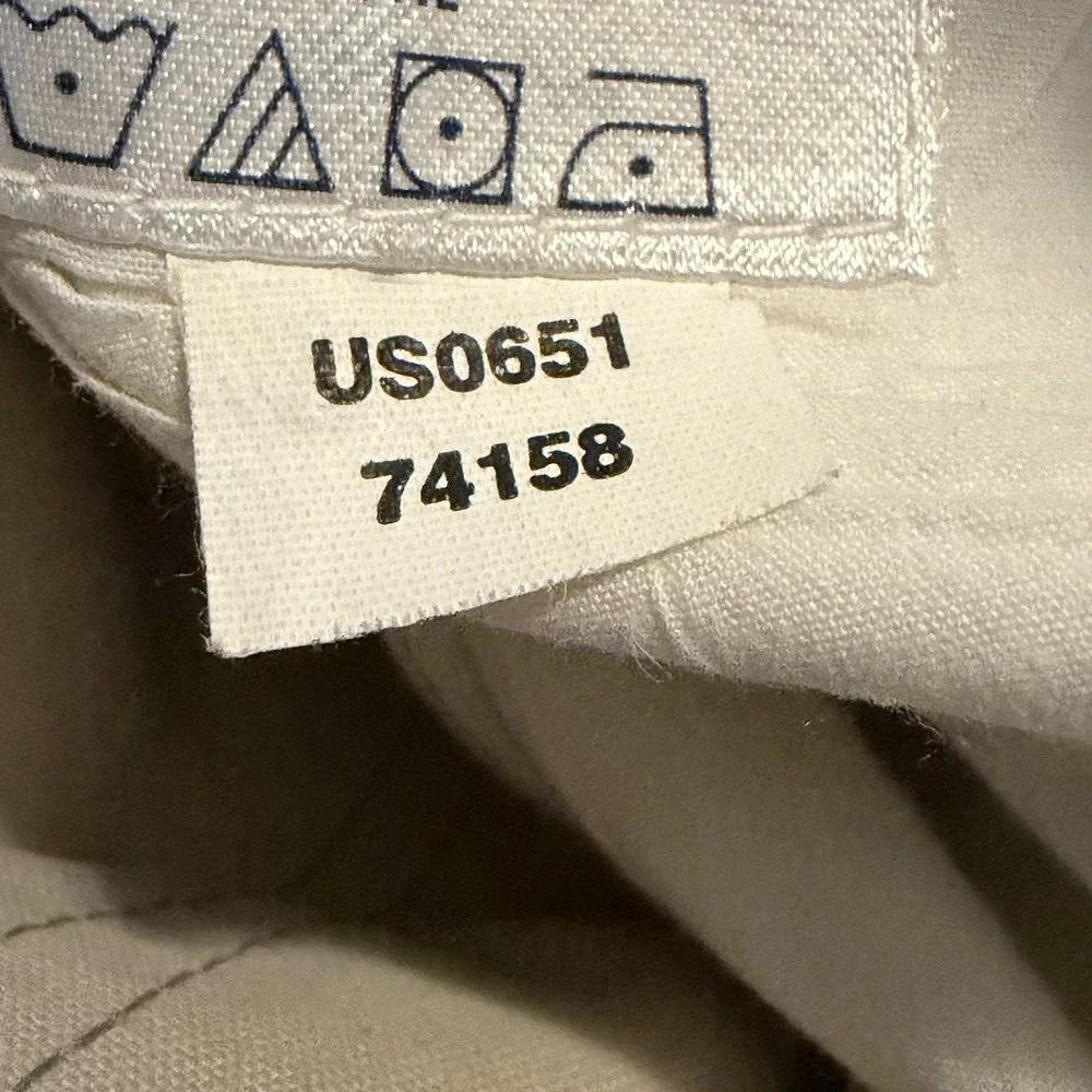 5.11 Tactical Nylon Taclite Cargo Pants 74158 Beige Men's Size 38 x 36 - Picture 5 of 11